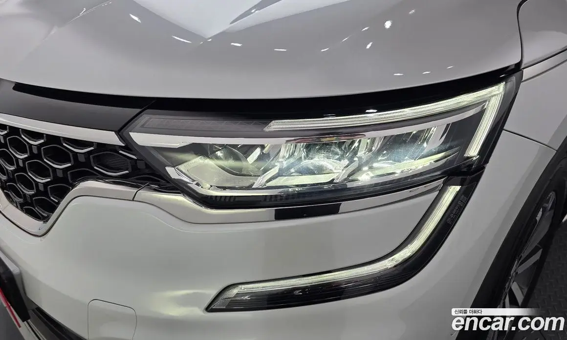 Renault (Samsung) QM6 2021 2.0 автомат (гидро), фото 8