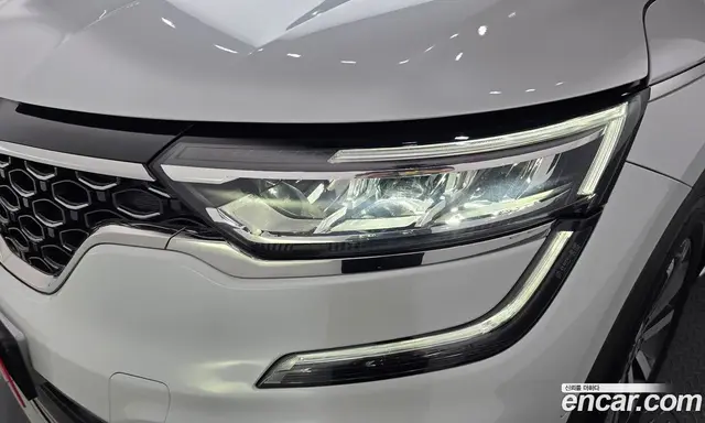 Renault (Samsung) QM6 2021 2.0 автомат (гидро), миниатюра 8