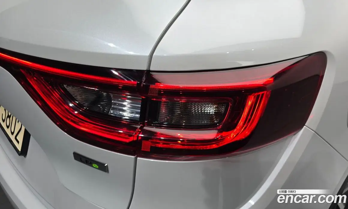 Renault (Samsung) QM6 2021 2.0 автомат (гидро), фото 9