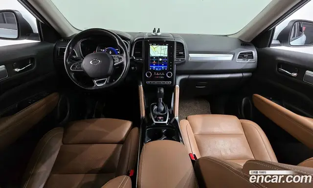 Renault (Samsung) QM6 2021 2.0 автомат (гидро), миниатюра 10