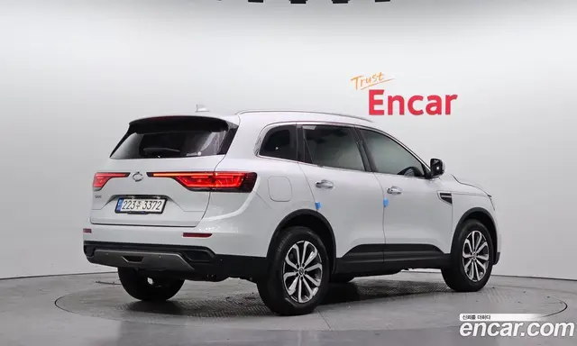 Renault (Samsung) QM6 2021 2.0 автомат (гидро), миниатюра 2