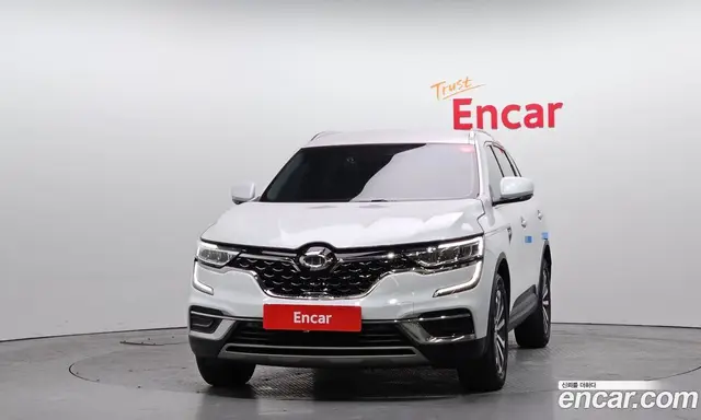 Renault (Samsung) QM6 2021 2.0 автомат (гидро), миниатюра 3