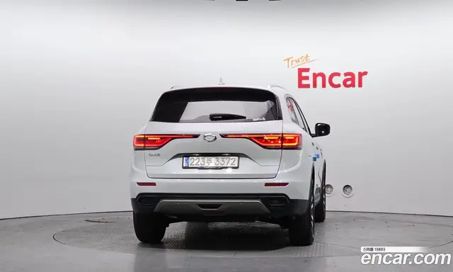 Renault (Samsung) QM6 2021 2.0 автомат (гидро), миниатюра 4