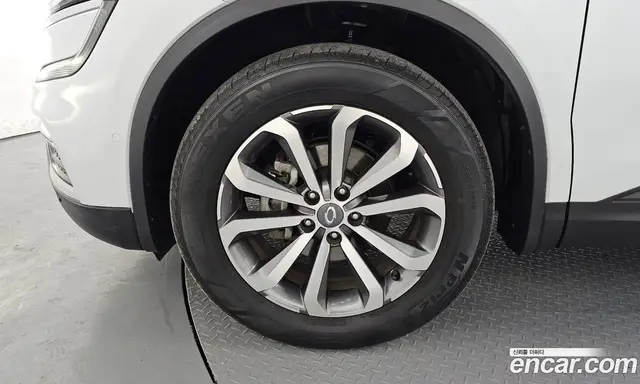 Renault (Samsung) QM6 2021 2.0 автомат (гидро), миниатюра 5