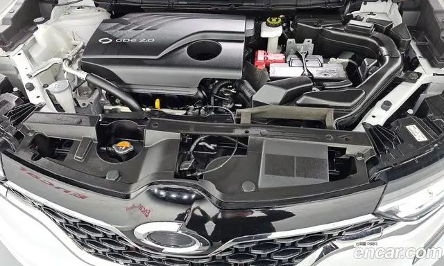 Renault (Samsung) QM6 2021 2.0 автомат (гидро), миниатюра 6