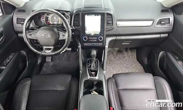 Renault (Samsung) QM6 2021 2.0 автомат (гидро), миниатюра 7