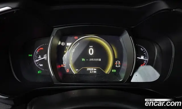 Renault (Samsung) QM6 2021 2.0 автомат (гидро), миниатюра 8