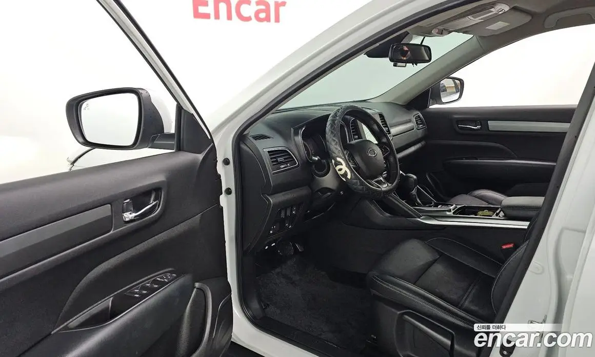 Renault (Samsung) QM6 2021 2.0 автомат (гидро), фото 10