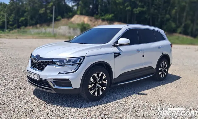 Renault (Samsung) QM6 2021 2.0 автомат (гидро), миниатюра 2