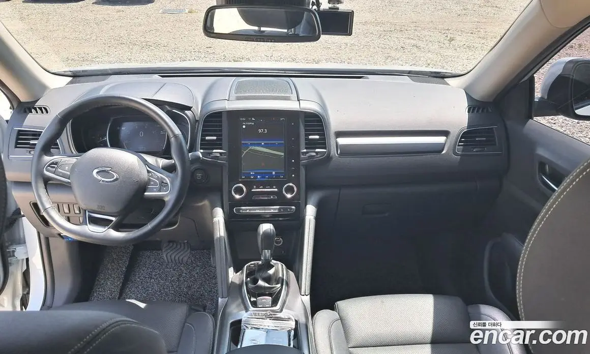 Renault (Samsung) QM6 2021 2.0 автомат (гидро), фото 12