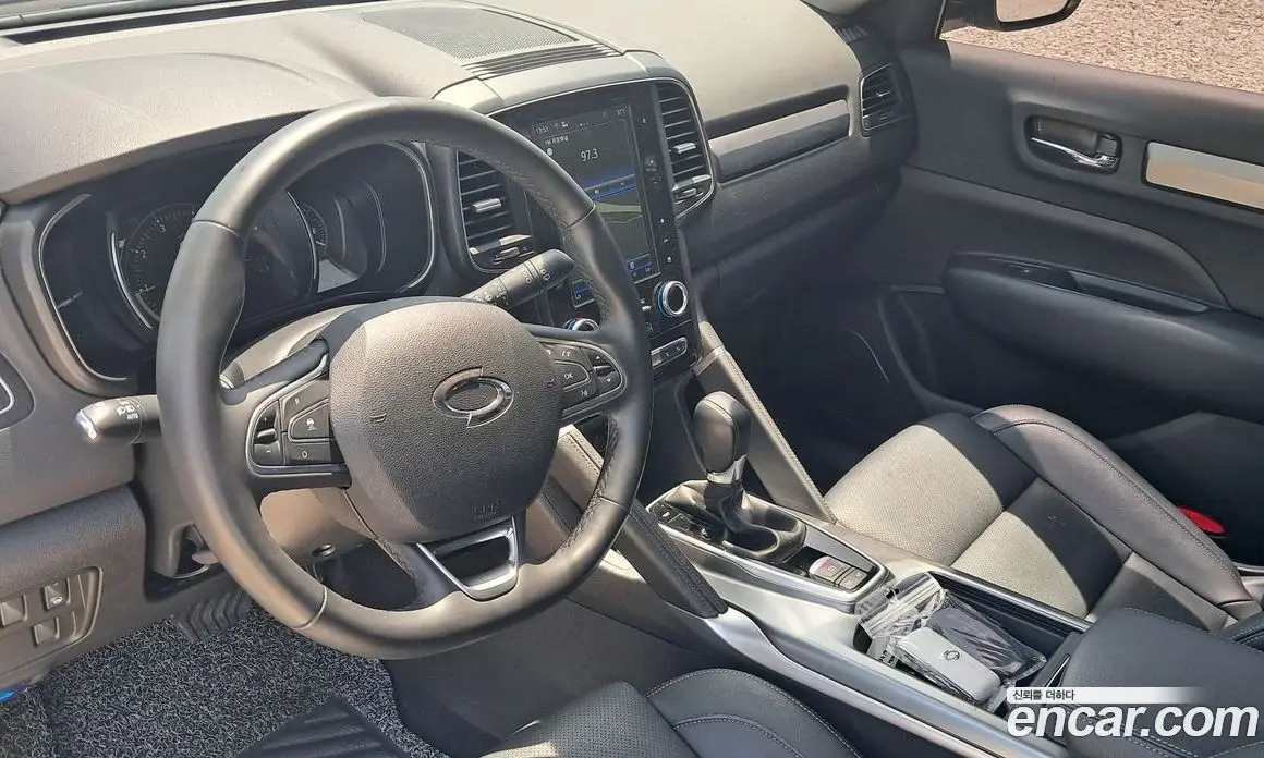 Renault (Samsung) QM6 2021 2.0 автомат (гидро), фото 14