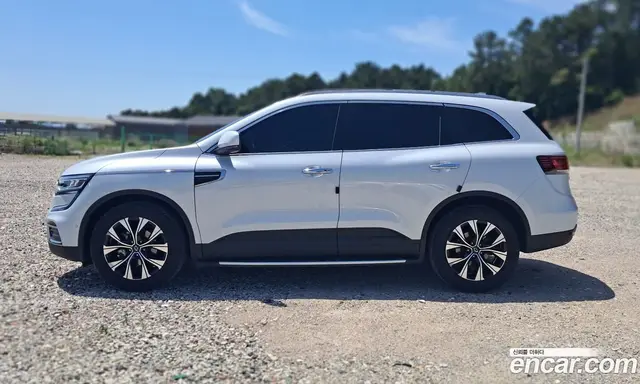 Renault (Samsung) QM6 2021 2.0 автомат (гидро), миниатюра 3