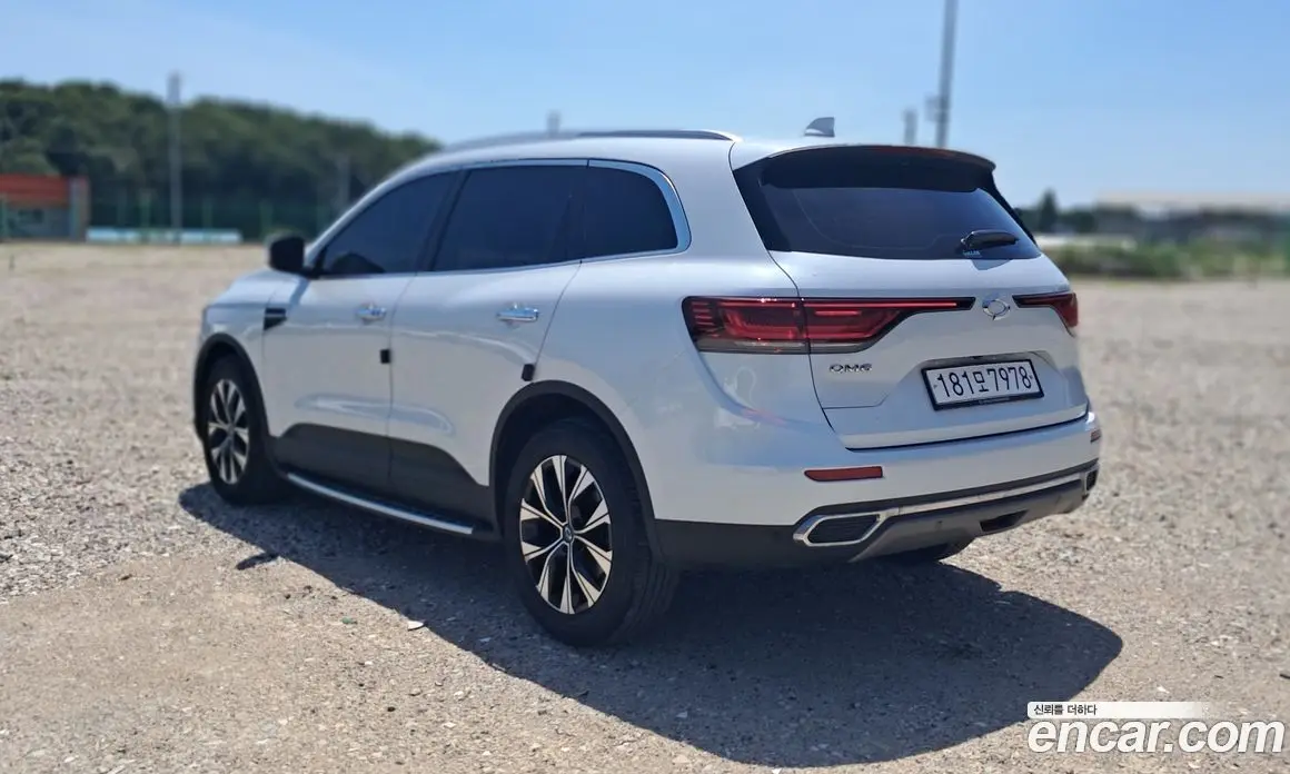 Renault (Samsung) QM6 2021 2.0 автомат (гидро), фото 4