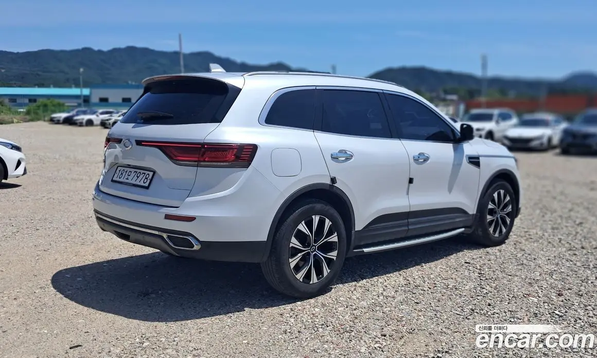 Renault (Samsung) QM6 2021 2.0 автомат (гидро), фото 6
