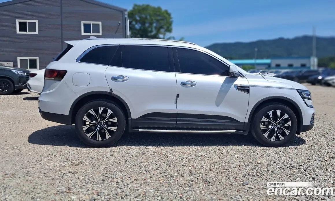 Renault (Samsung) QM6 2021 2.0 автомат (гидро), фото 7