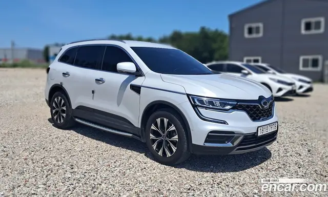 Renault (Samsung) QM6 2021 2.0 автомат (гидро), миниатюра 8