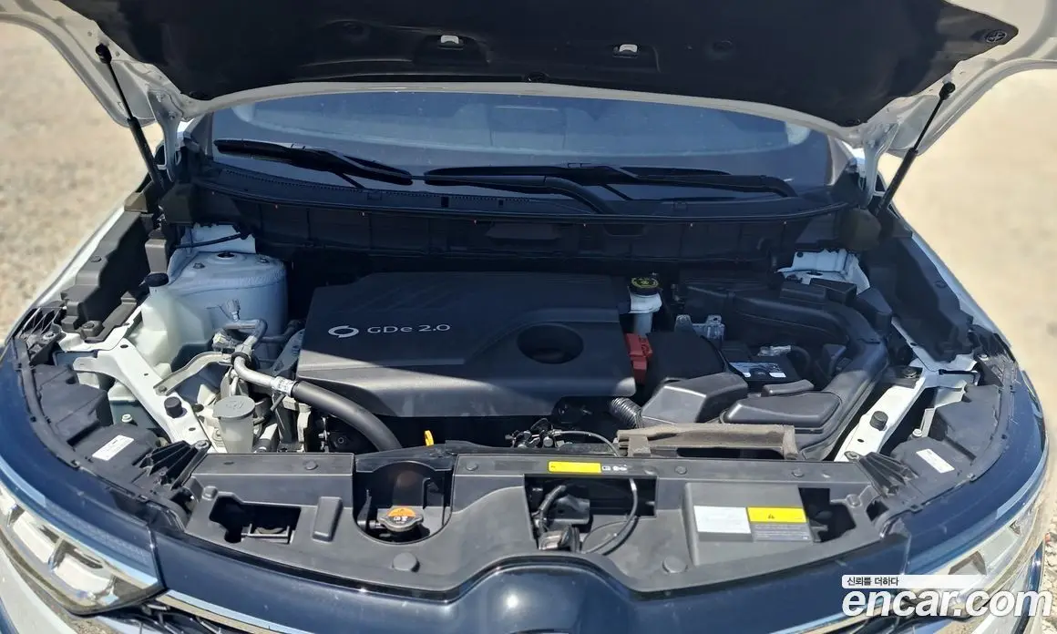 Renault (Samsung) QM6 2021 2.0 автомат (гидро), фото 9