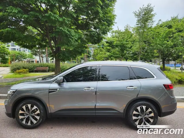 Renault (Samsung) QM6 2021 2.0 автомат (гидро), миниатюра 2
