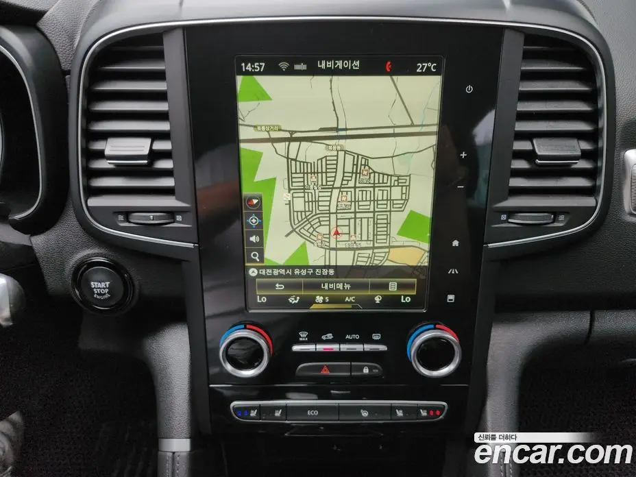Renault (Samsung) QM6 2021 2.0 автомат (гидро), фото 11