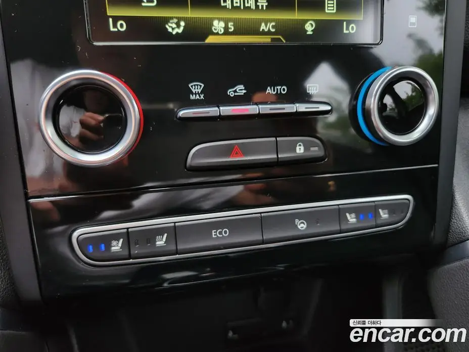 Renault (Samsung) QM6 2021 2.0 автомат (гидро), фото 13