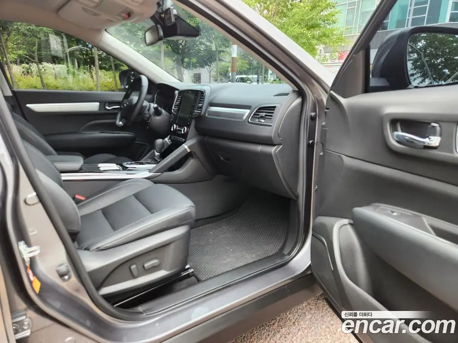 Renault (Samsung) QM6 2021 2.0 автомат (гидро), фото 14