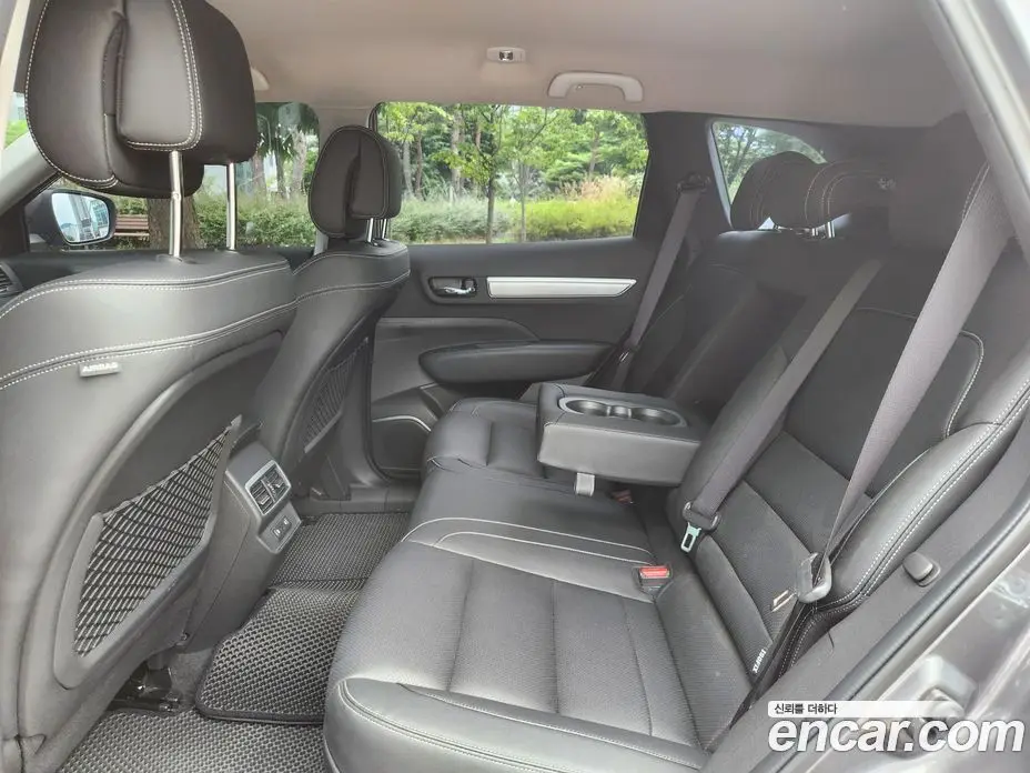 Renault (Samsung) QM6 2021 2.0 автомат (гидро), фото 15