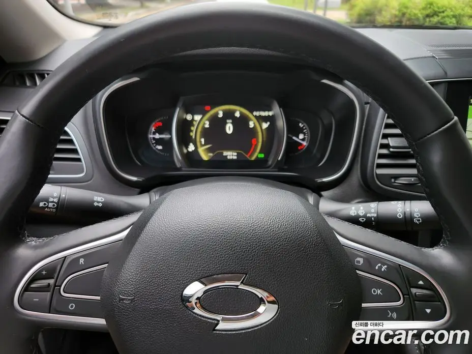 Renault (Samsung) QM6 2021 2.0 автомат (гидро), фото 19