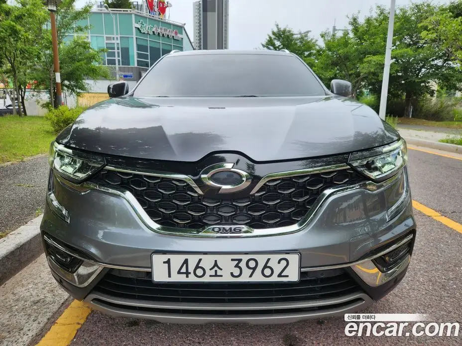 Renault (Samsung) QM6 2021 2.0 автомат (гидро), фото 3
