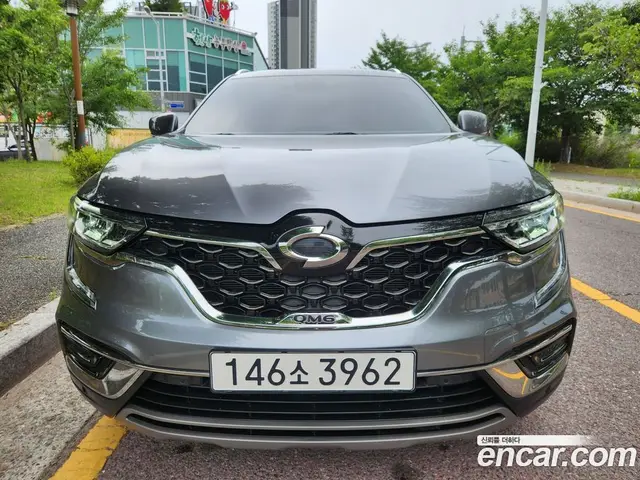 Renault (Samsung) QM6 2021 2.0 автомат (гидро), миниатюра 3
