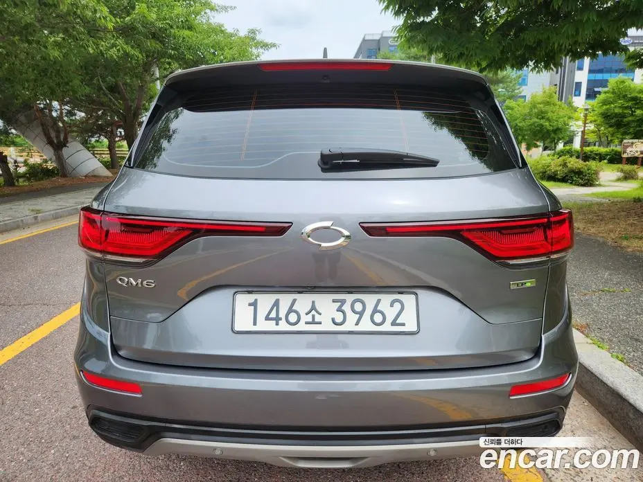 Renault (Samsung) QM6 2021 2.0 автомат (гидро), фото 4