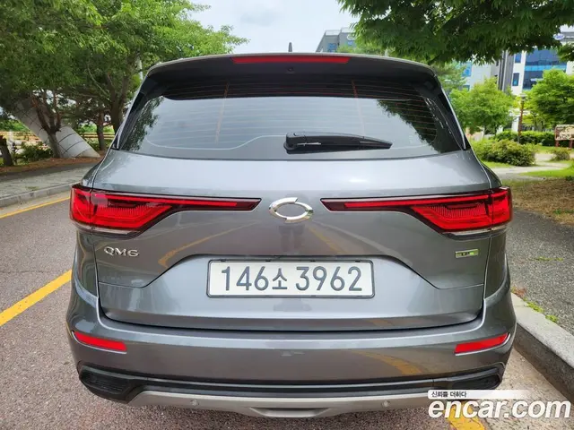 Renault (Samsung) QM6 2021 2.0 автомат (гидро), миниатюра 4