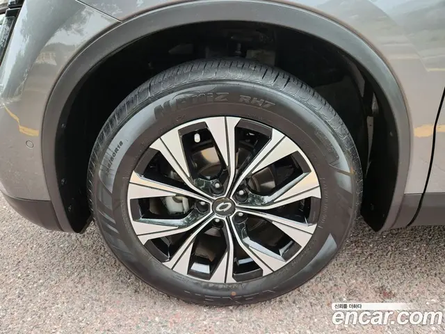 Renault (Samsung) QM6 2021 2.0 автомат (гидро), миниатюра 5
