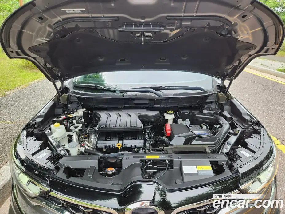 Renault (Samsung) QM6 2021 2.0 автомат (гидро), фото 7