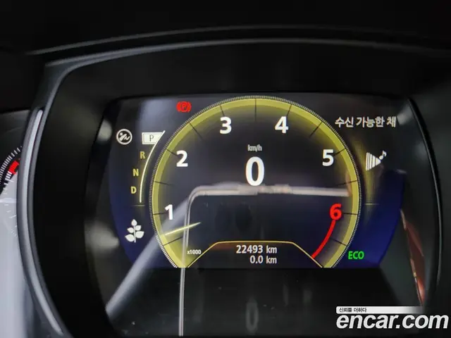 Renault (Samsung) QM6 2021 2.0 автомат (гидро), миниатюра 8