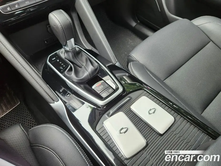 Renault (Samsung) QM6 2021 2.0 автомат (гидро), фото 9