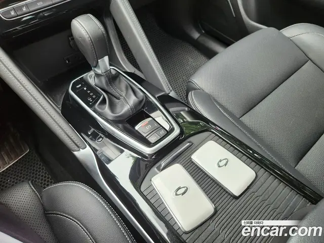 Renault (Samsung) QM6 2021 2.0 автомат (гидро), миниатюра 9