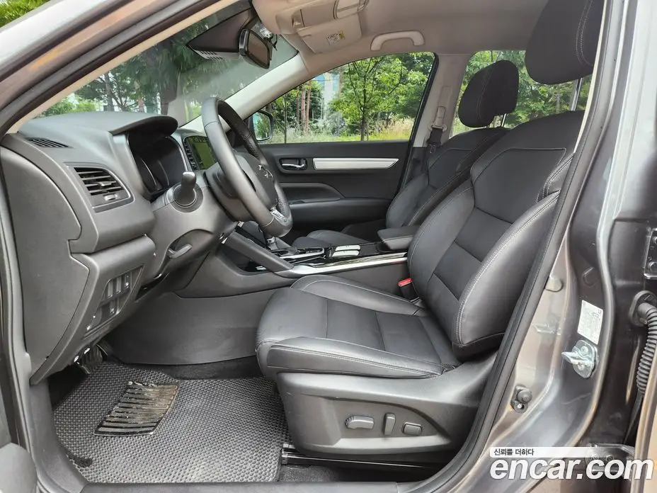 Renault (Samsung) QM6 2021 2.0 автомат (гидро), фото 10