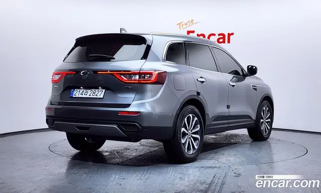Renault (Samsung) QM6 2021 2.0 автомат (гидро), миниатюра 2
