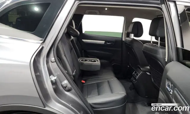 Renault (Samsung) QM6 2021 2.0 автомат (гидро), миниатюра 12