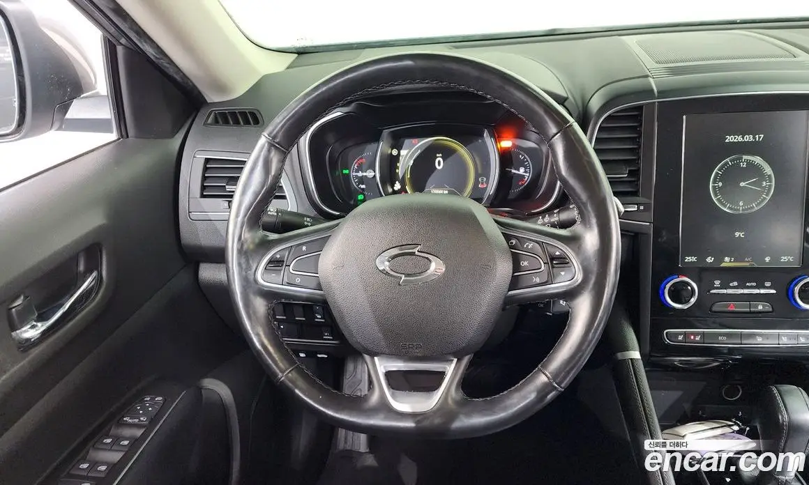 Renault (Samsung) QM6 2021 2.0 автомат (гидро), фото 13