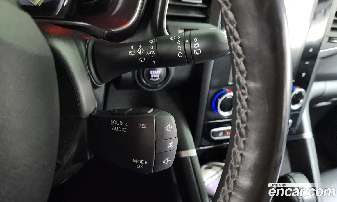 Renault (Samsung) QM6 2021 2.0 автомат (гидро), фото 17