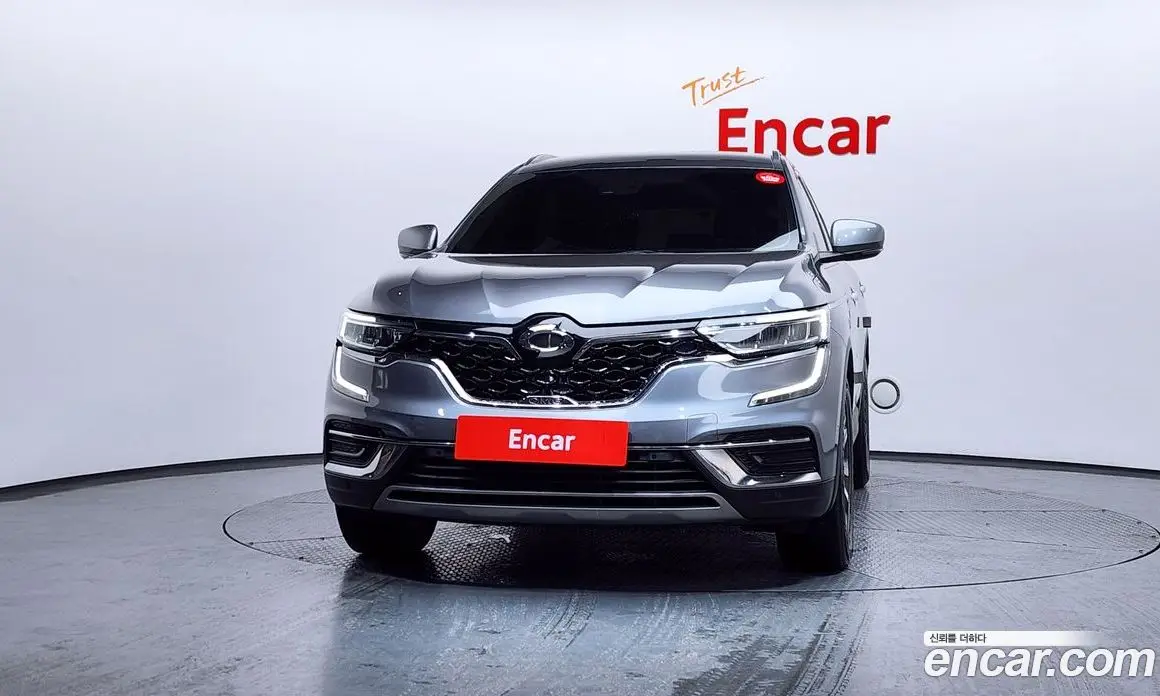 Renault (Samsung) QM6 2021 2.0 автомат (гидро), фото 3