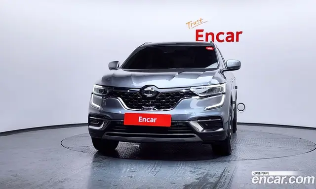 Renault (Samsung) QM6 2021 2.0 автомат (гидро), миниатюра 3