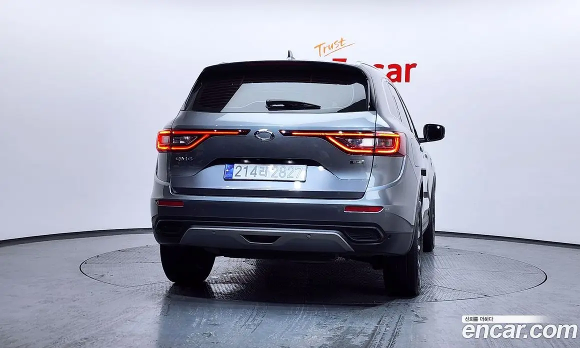 Renault (Samsung) QM6 2021 2.0 автомат (гидро), фото 4