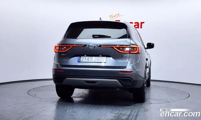 Renault (Samsung) QM6 2021 2.0 автомат (гидро), миниатюра 4