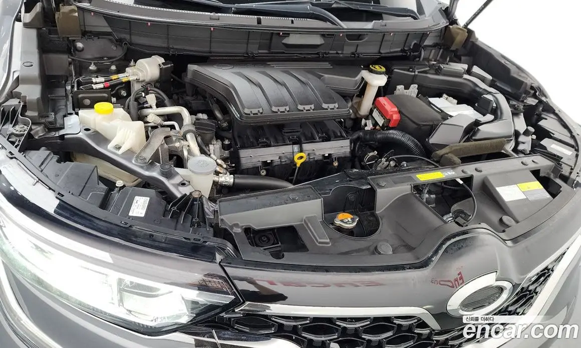 Renault (Samsung) QM6 2021 2.0 автомат (гидро), фото 6