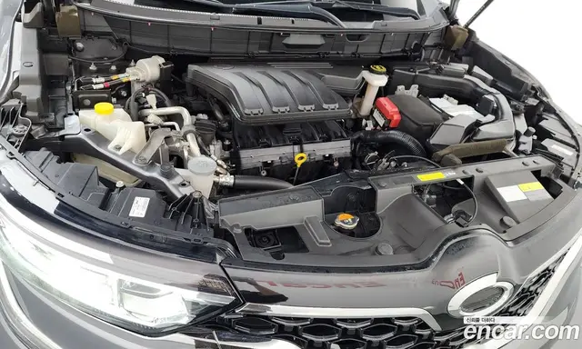 Renault (Samsung) QM6 2021 2.0 автомат (гидро), миниатюра 6
