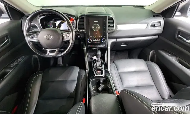 Renault (Samsung) QM6 2021 2.0 автомат (гидро), миниатюра 7