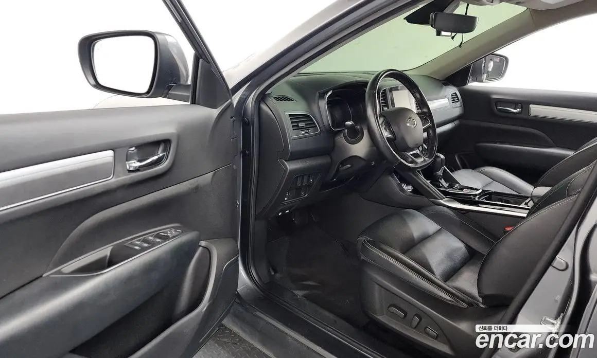 Renault (Samsung) QM6 2021 2.0 автомат (гидро), фото 10