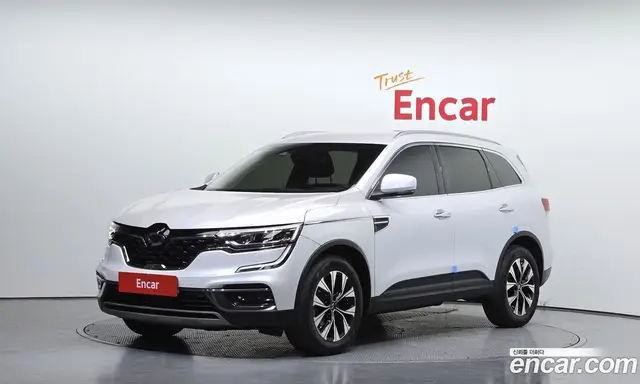 Renault (Samsung) QM6, 2022, 63 672 км